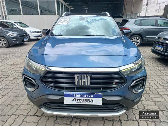 FIAT PULSE 1.0 TURBO 200 FLEX IMPETUS CVT